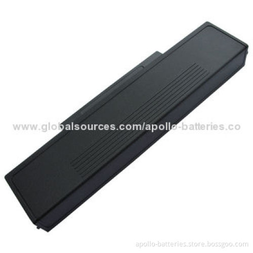 6 Cells 11.1V/4,400mAh Laptop Battery for ASUS F1